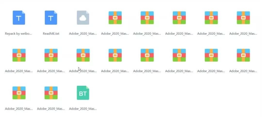 Adobe全家桶绿色版 截图 3